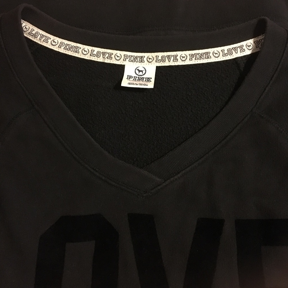 Vs sweater